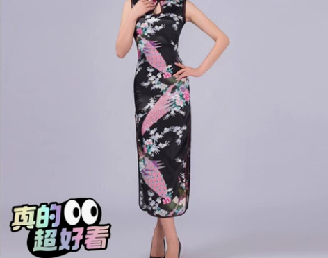 旗袍9成新20元每件包邮，S M L XL...