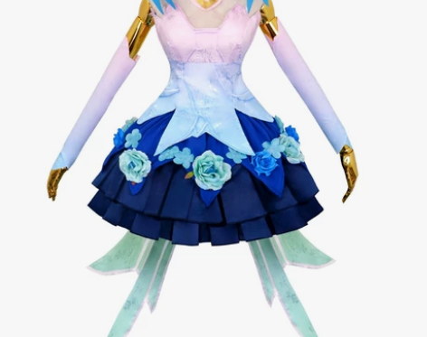 【漫之源】公孙离花间舞m码，带道具 感兴趣...