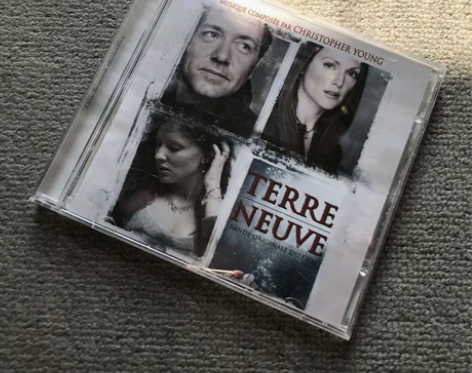 冷门好碟《航运新闻》电影原声，凯文·史派西...