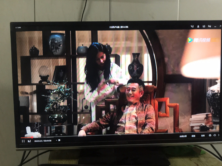 康佳32寸超薄液晶电视机处理了，无任何问题...