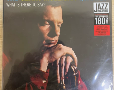 gerry mulligan 黑胶 LP ...