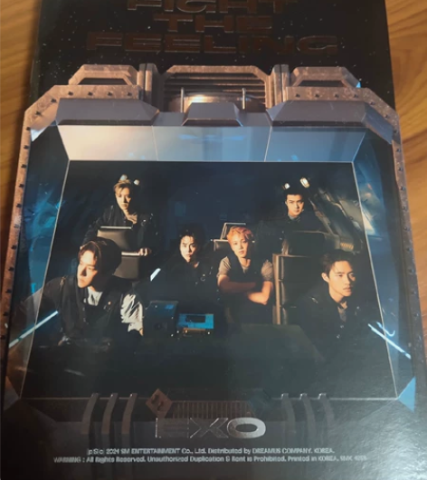 【出】EXO新专 ver2裸专 全新仅拆 ...
