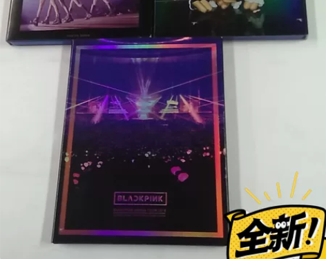 BLACKPINK演唱会蓝光碟BD收藏版 ...