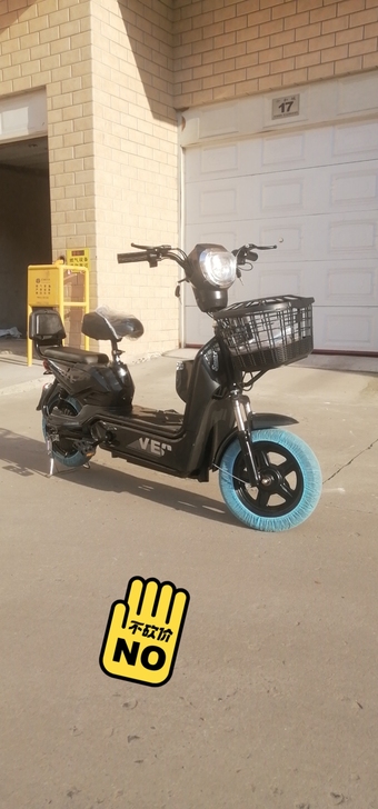 转卖一台思帝诺新国标电动车现货，真空轮胎，...