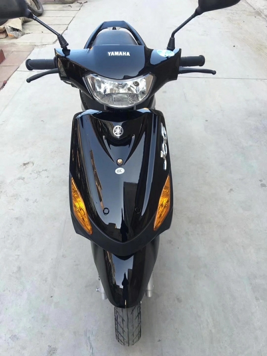 雅马哈巧格国四排放，二手摩托车精品车，本田...