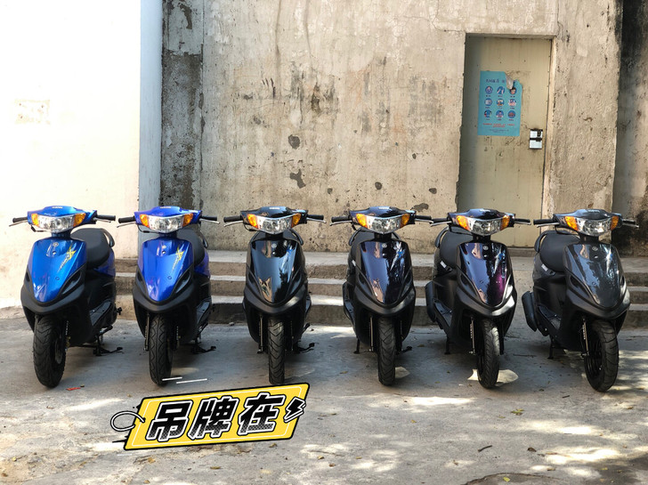 雅马哈100c 福喜 巧格 福禧 jog ...