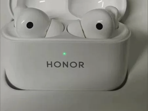 荣耀Earbuds 2 SE无线蓝牙耳机主...