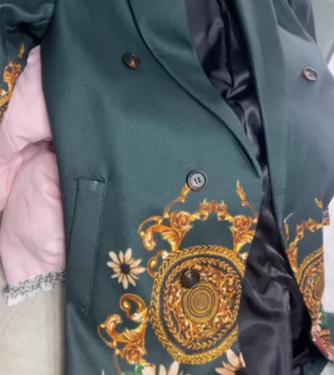 男士西服外套 50包邮拿走 L号 135斤...