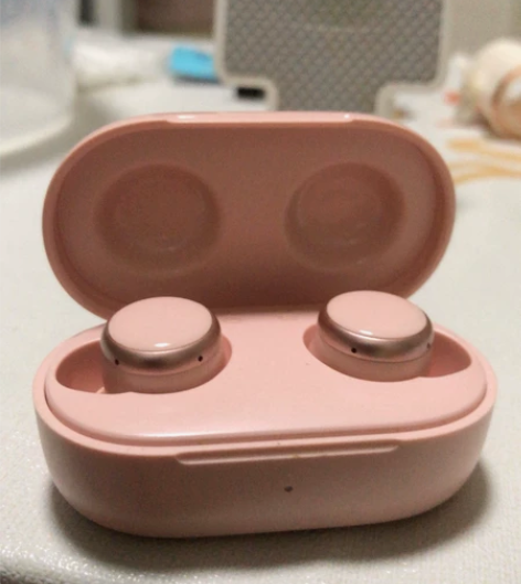 【九成新】唐麦 W0无线蓝牙耳机入耳式九成...