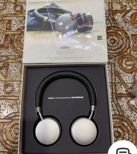 全新头戴式耳机 感兴趣的话点“我想要”和我...