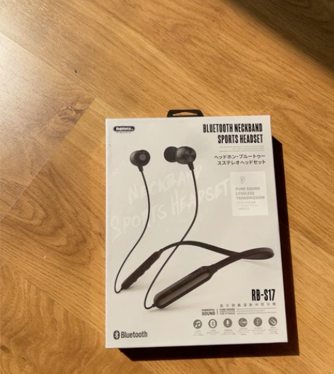 全新未开封 Remax/睿量RB-S17无...