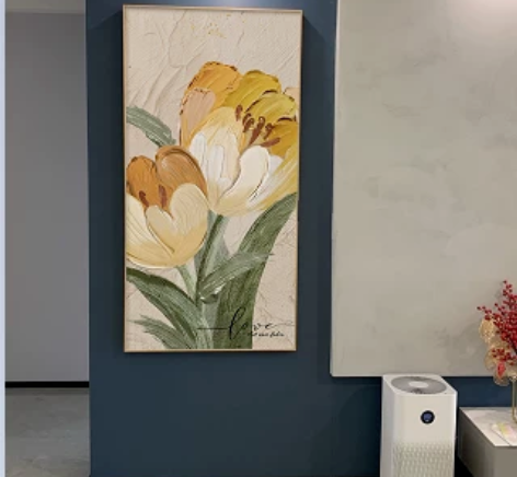 全新装饰画玄关画挂画墙壁入户玄幻墙上现代简...