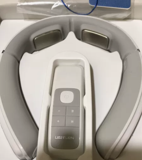 南极人 颈椎按摩器 NBX8F53393智...