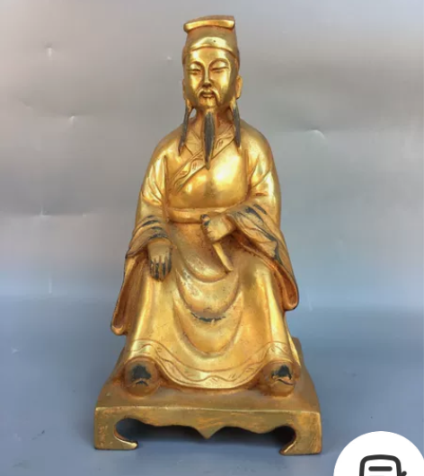 老爷子珍藏多年清末民国初期老物件赔钱处理铜...