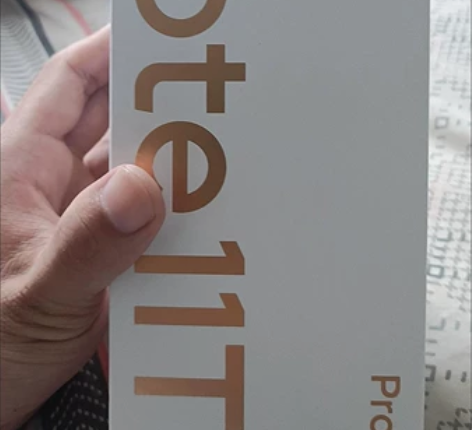 红米note11tpro 8+512 全新...