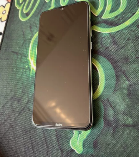 红米note8 6+64g 自己的手机，成...