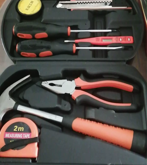 出家用工具箱 感兴趣的话点“我想要”和我私...