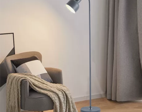 【赔钱处理】北欧风创意落地台灯,学习灯护眼...