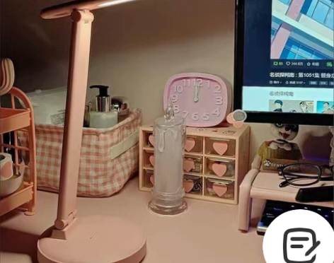 【清仓】小夜灯LED台灯护眼学习灯宿舍写作...