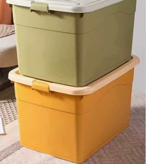 收纳箱大容量特大号家用装衣服玩具书本整理箱...