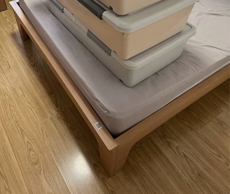 2021年9月购入的储物箱。 产品名称：友...