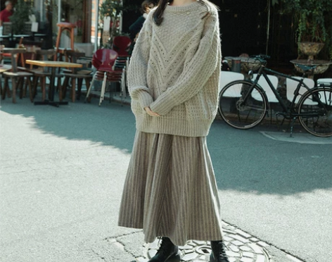 茉莉和扶苏原创《巴尔扎克手札》复古风冬季半...