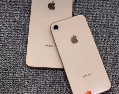 二手苹果8Plus游戏机苹果8代学生插卡备...