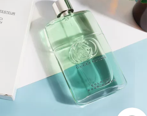 古驰罪爱男士古龙淡香100ml，全新有盒无...