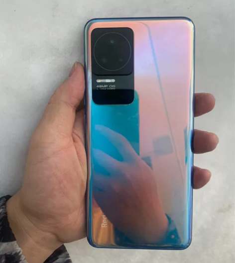 红米k50，12+256G，99新 一切功...