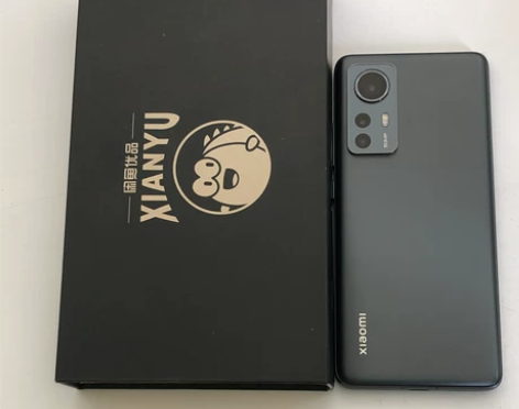 小米12X (5G)  8G+128G 二...