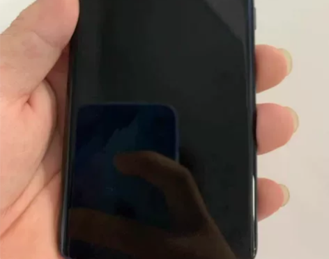 出一台自用小米12x 99新 黑色 8+2...