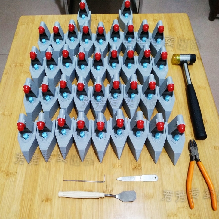 台球瞄准黑八桌球用品装备神器黑科技准度矫正...