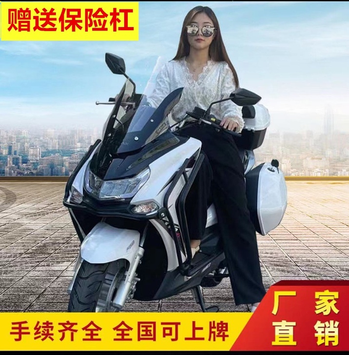 立雅 摩托车整车