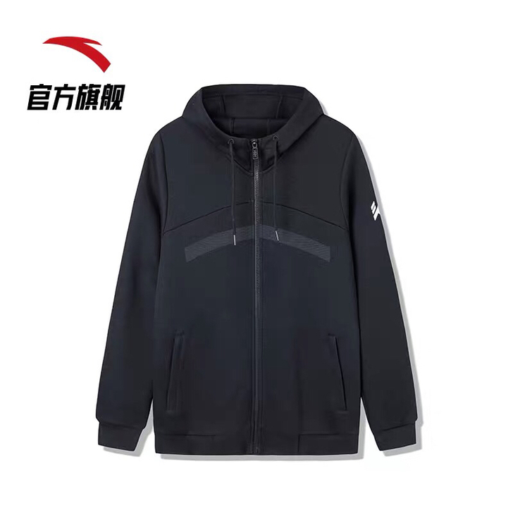 大码ANTA安踏汤普森kt外套男专柜同款篮...