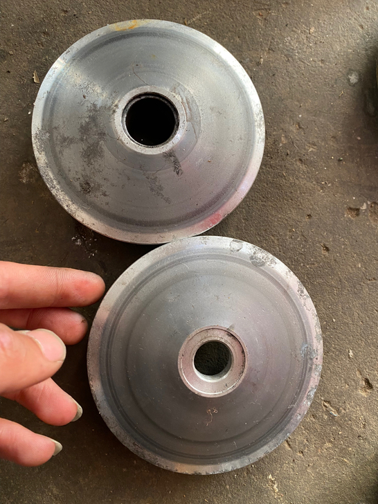 雅马哈巧格福喜普利盘