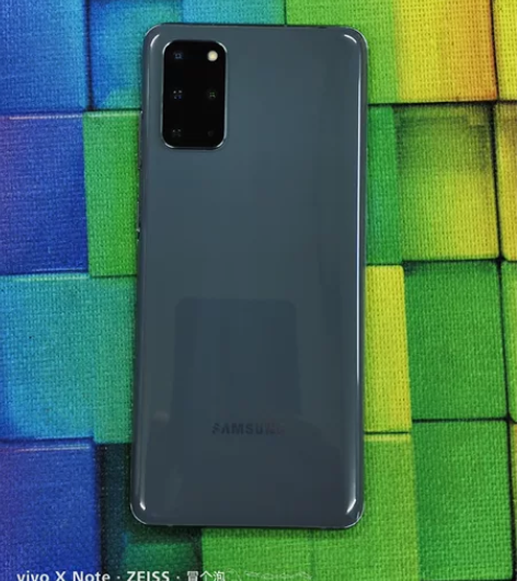 三星S20+ 5G网国行双卡 2K曲面屏1...