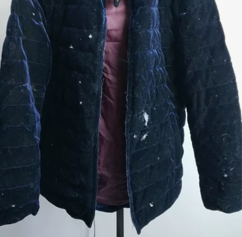 [火][火]特价福利，男士羽绒服，金丝绒面...