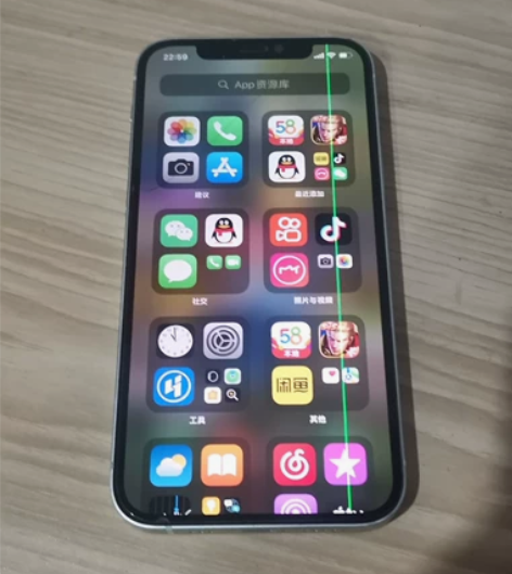 苹果12 国行 128G 支持验机 电池效...