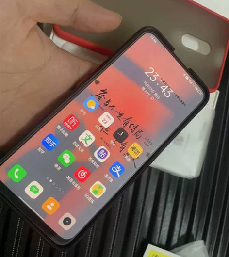 oppo realme x大师版 8+12...