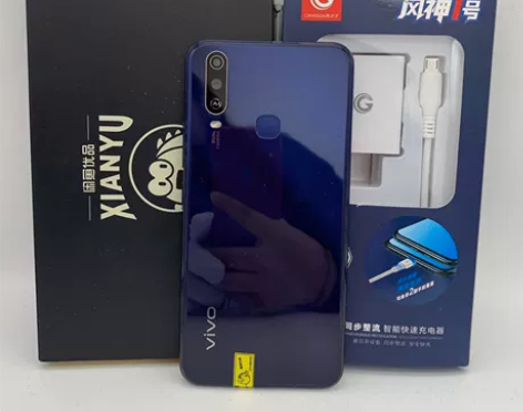 9成新vivo Y3S  二手手机   全...