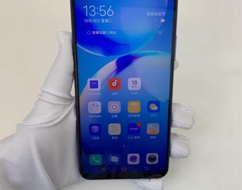 8成新vivo Y51s(5G) 二手手...