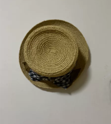 女士草帽，原价200多买的，不戴了，给钱就...