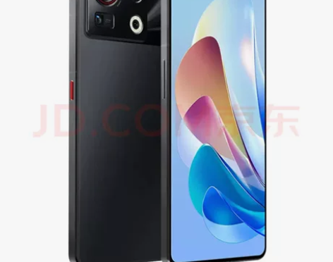 全新未拆封努比亚手机Z40S pro [号...