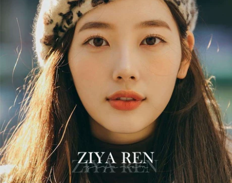 安艺媛徐梦洁明星同款贝雷帽女兔毛画家帽八角...