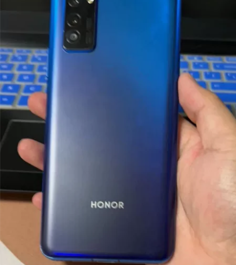 荣耀v30 5G，8+128，9新，蓝色，...