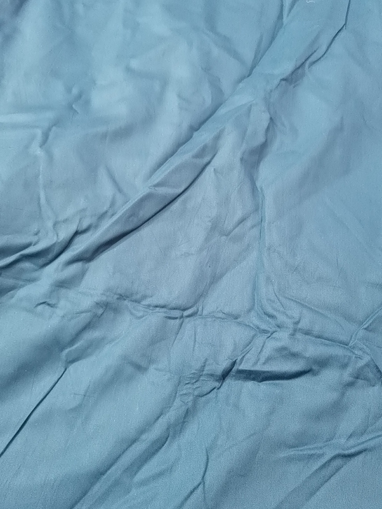 特价处理素色纯棉斜纹