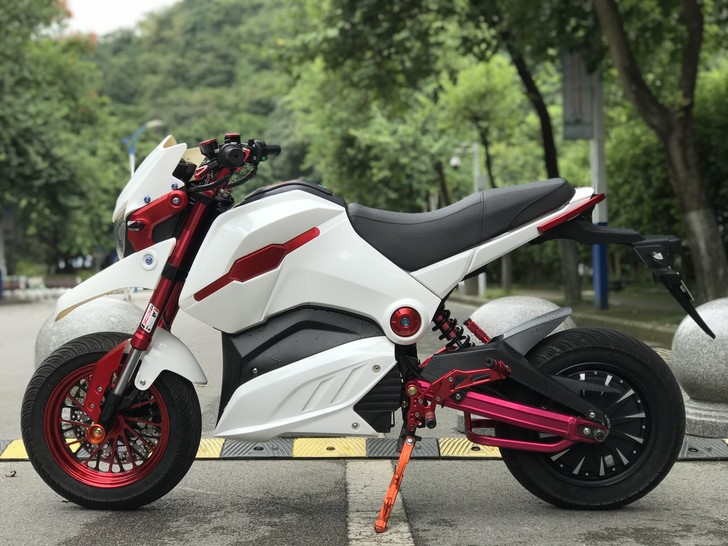 二手车  小猴子  全新电池