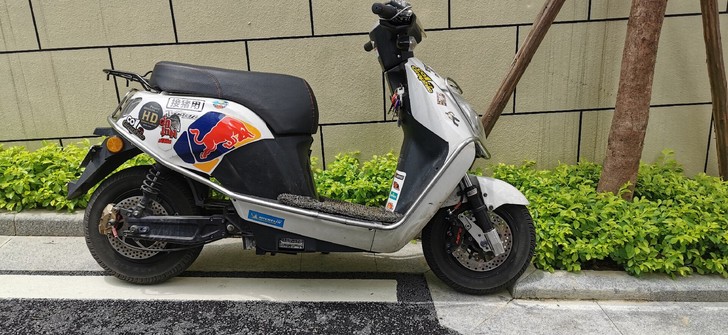 五羊本田 净原V2电动车 ##amp；nb...