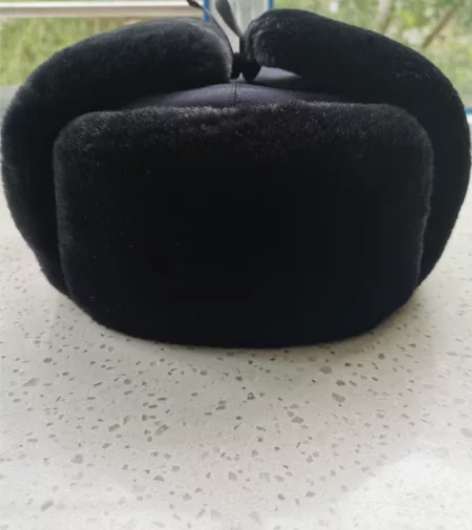 铁路正品棉帽子，假一赔十冬季防寒帽 棉帽 ...