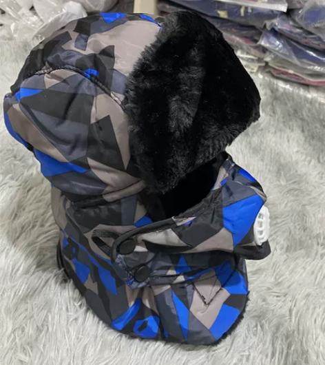 全新加厚男士雷锋帽 感兴趣的话点“我想要”...